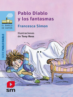 cover image of Pablo Diablo y los fantasmas